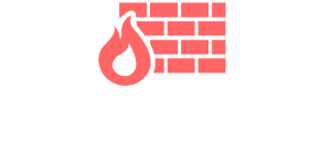 Devsecure logo version white